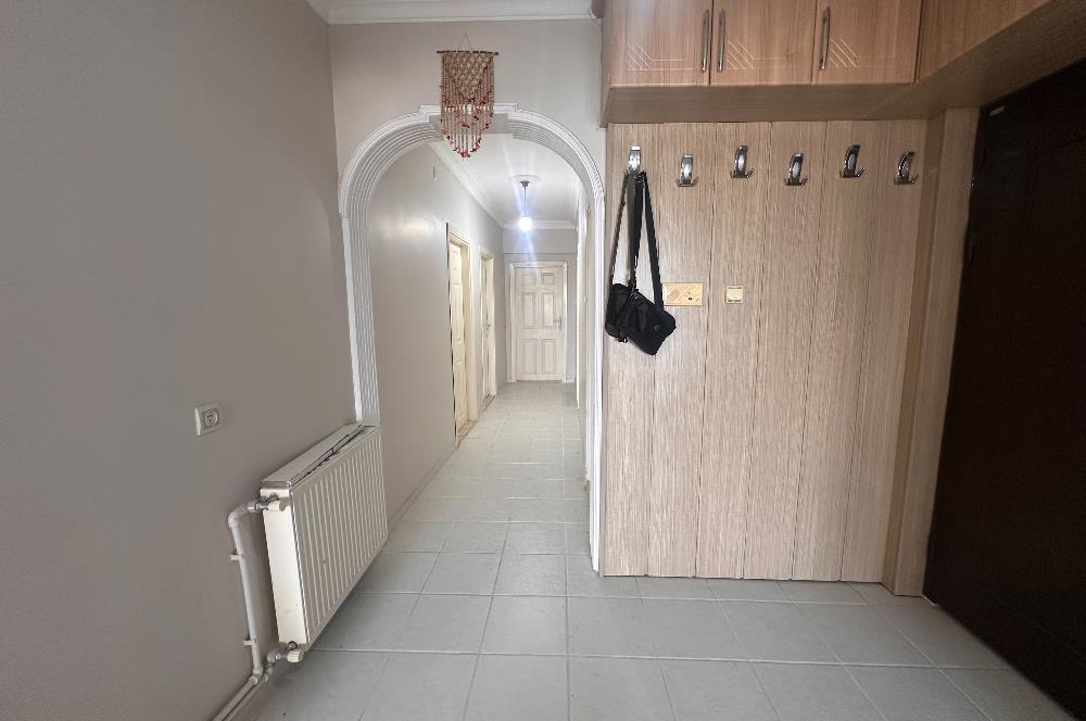 C21 Cius; Site İçerisinde Deniz Manzaralı Kiralık 3+1