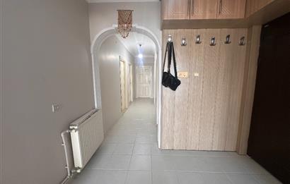 C21 Cius; Site İçerisinde Deniz Manzaralı Kiralık 3+1