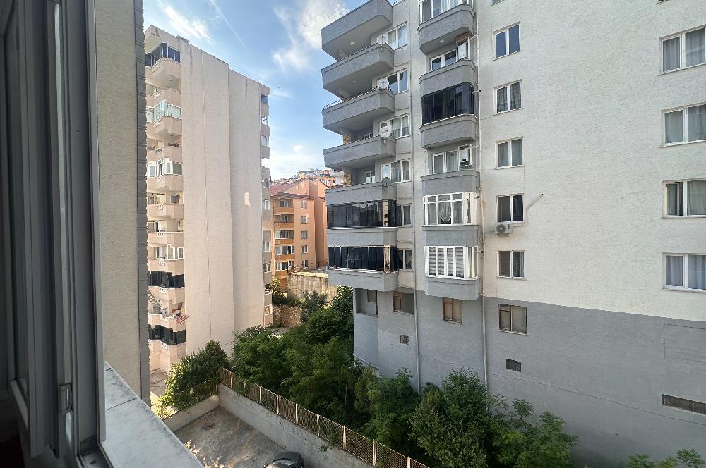 C21 Cius; Site İçerisinde Deniz Manzaralı Kiralık 3+1