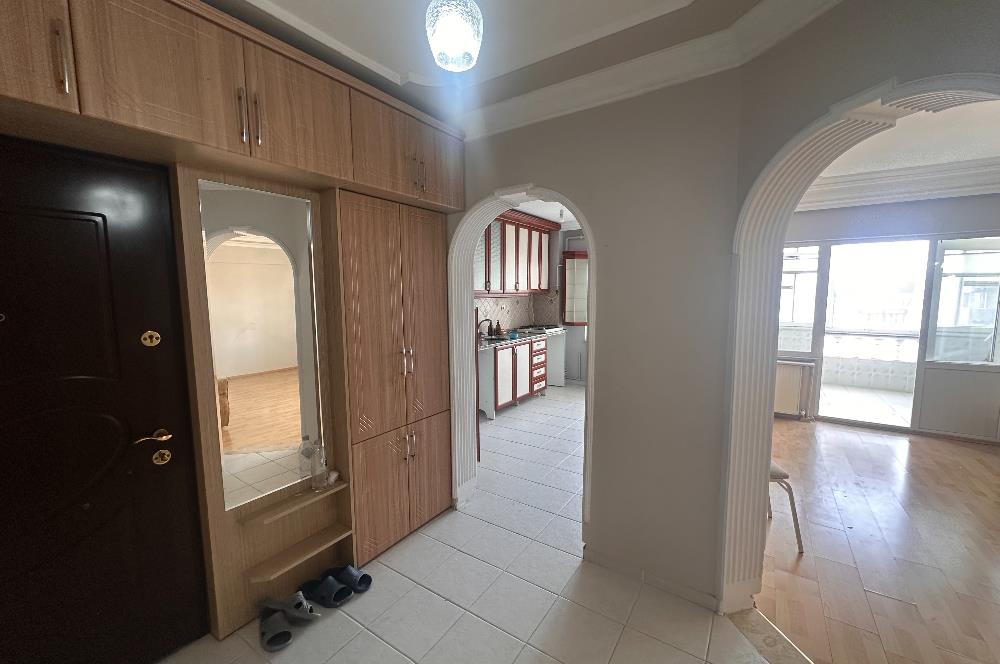 C21 Cius; Site İçerisinde Deniz Manzaralı Kiralık 3+1