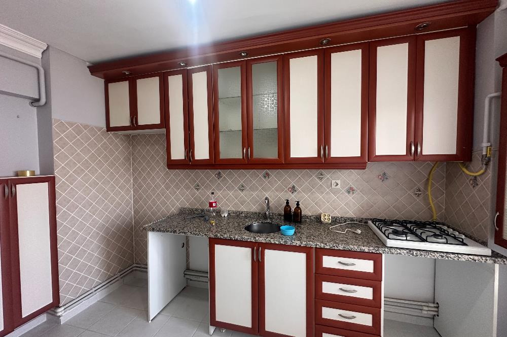 C21 Cius; Site İçerisinde Deniz Manzaralı Kiralık 3+1