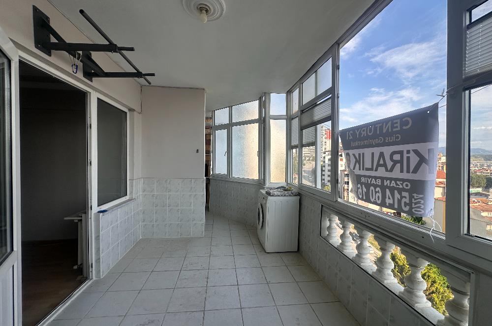 C21 Cius; Site İçerisinde Deniz Manzaralı Kiralık 3+1