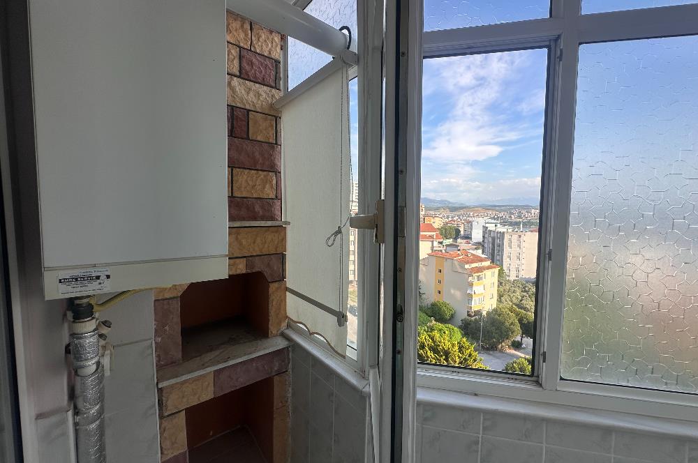 C21 Cius; Site İçerisinde Deniz Manzaralı Kiralık 3+1