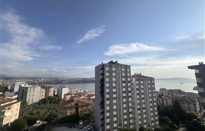 C21 Cius; Site İçerisinde Deniz Manzaralı Kiralık 3+1