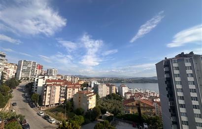 C21 Cius; Site İçerisinde Deniz Manzaralı Kiralık 3+1