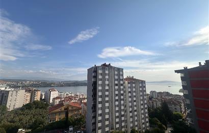 C21 Cius; Site İçerisinde Deniz Manzaralı Kiralık 3+1