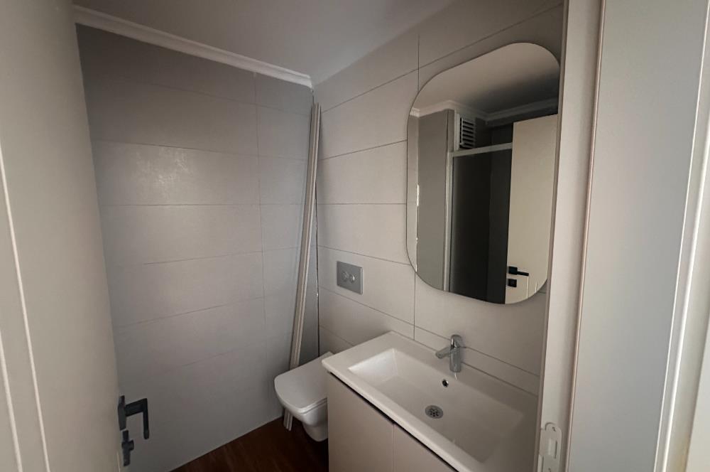C21 Cius; Site İçerisinde Deniz Manzaralı 1+1 Eşyalı Kiralık