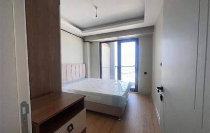 C21 Cius; Site İçerisinde Deniz Manzaralı 1+1 Eşyalı Kiralık
