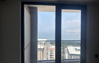 C21 Cius; Site İçerisinde Deniz Manzaralı 1+1 Eşyalı Kiralık