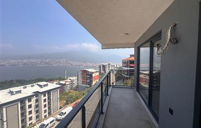 C21 Cius; Site İçerisinde Deniz Manzaralı 1+1 Eşyalı Kiralık