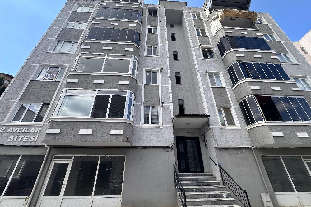 C21 Cius; 2. Avcılar Sitesinde Full Yapılı 140 m2 Kiralık Daire