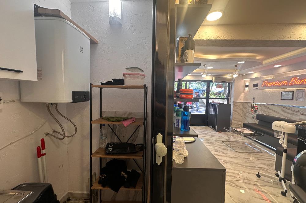 C21 Cius; Bursa Gemlik'te Masrafsız Satılık Dükkan