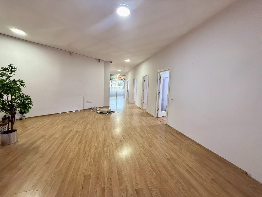 Bayrampaşa Kiralık Ofis Hekimoğlu Plaza 385m2 Kiralık Ofis