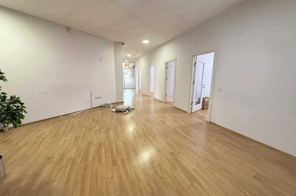 Bayrampaşa Kiralık Ofis Hekimoğlu Plaza 385m2 Kiralık Ofis