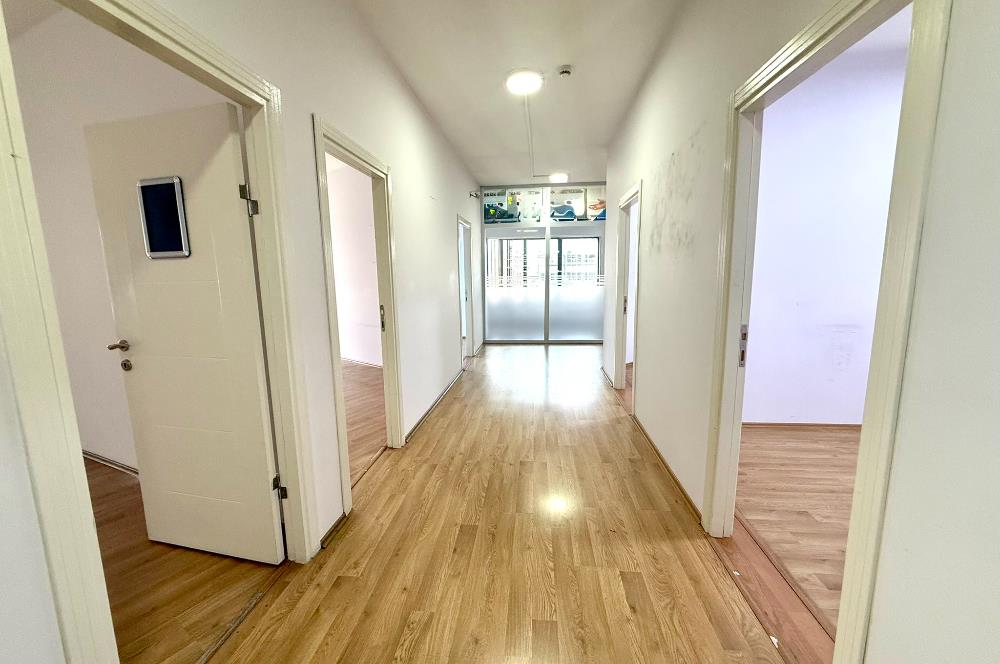 Bayrampaşa Kiralık Ofis Hekimoğlu Plaza 385m2 Kiralık Ofis