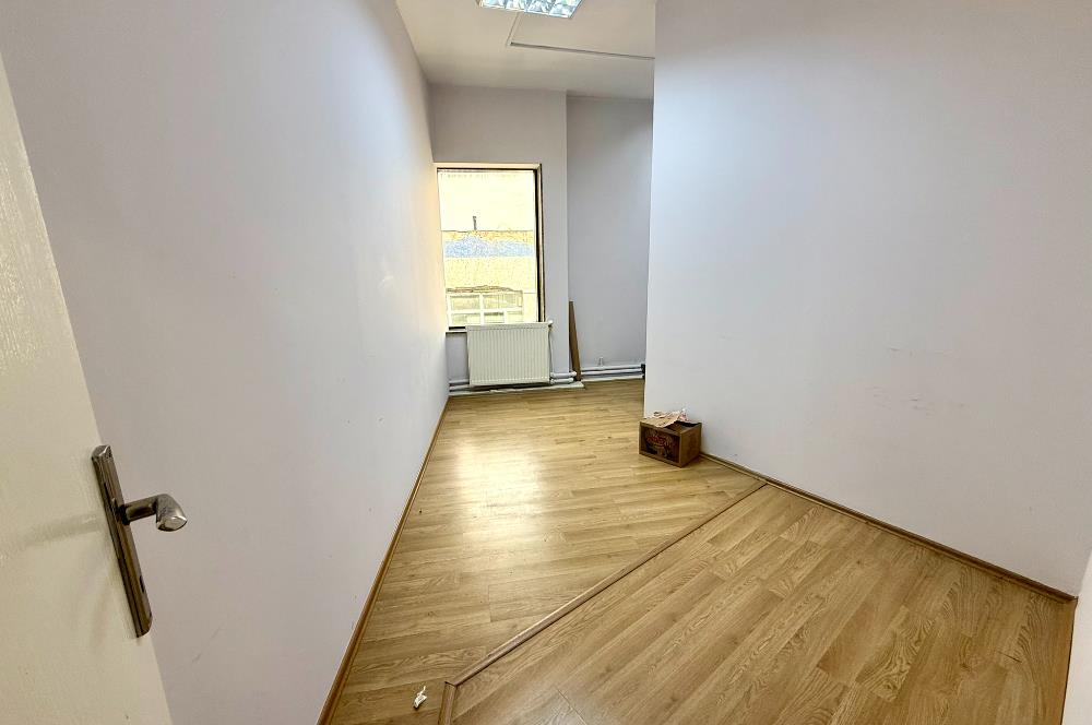 Bayrampaşa Kiralık Ofis Hekimoğlu Plaza 385m2 Kiralık Ofis