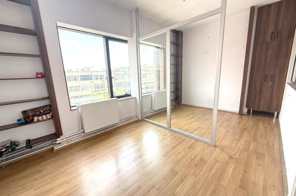 Bayrampaşa Kiralık Ofis Hekimoğlu Plaza 385m2 Kiralık Ofis