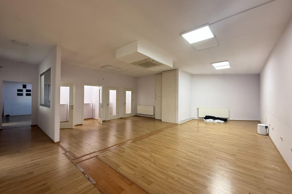 Bayrampaşa Kiralık Ofis Hekimoğlu Plaza 385m2 Kiralık Ofis