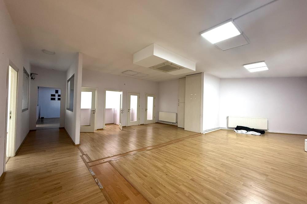 Bayrampaşa Kiralık Ofis Hekimoğlu Plaza 385m2 Kiralık Ofis