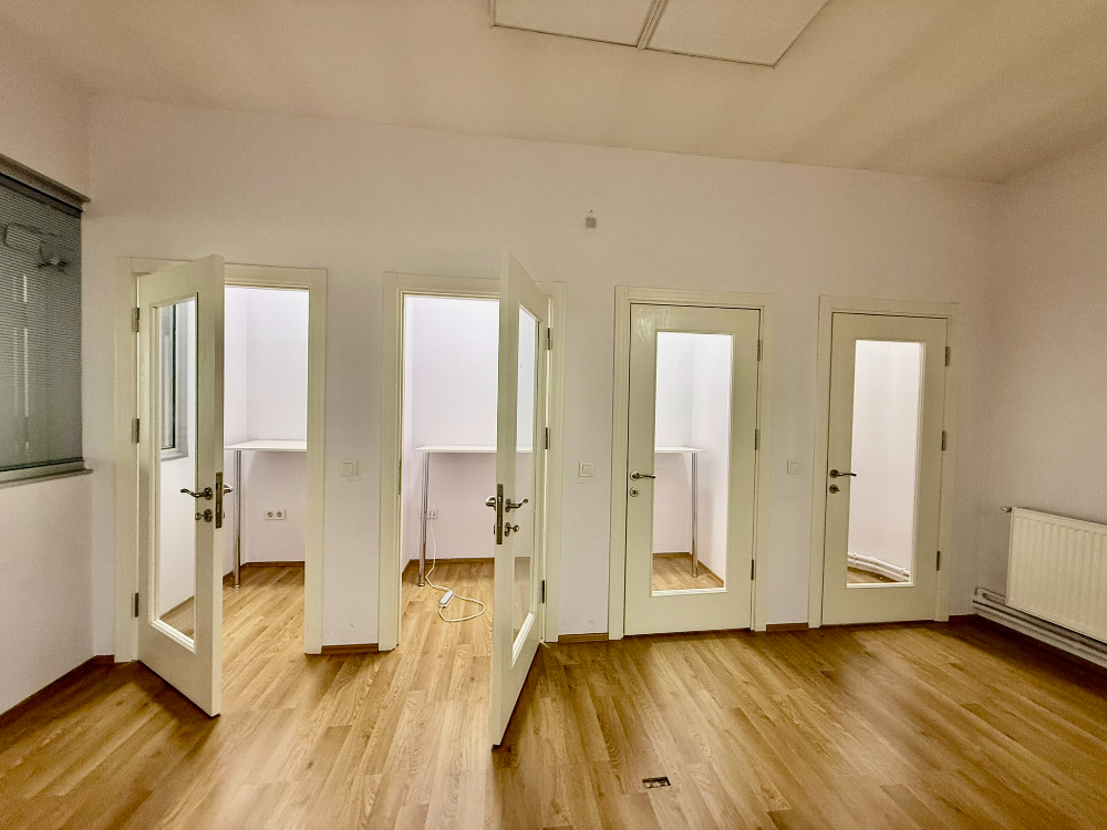 Bayrampaşa Kiralık Ofis Hekimoğlu Plaza 385m2 Kiralık Ofis