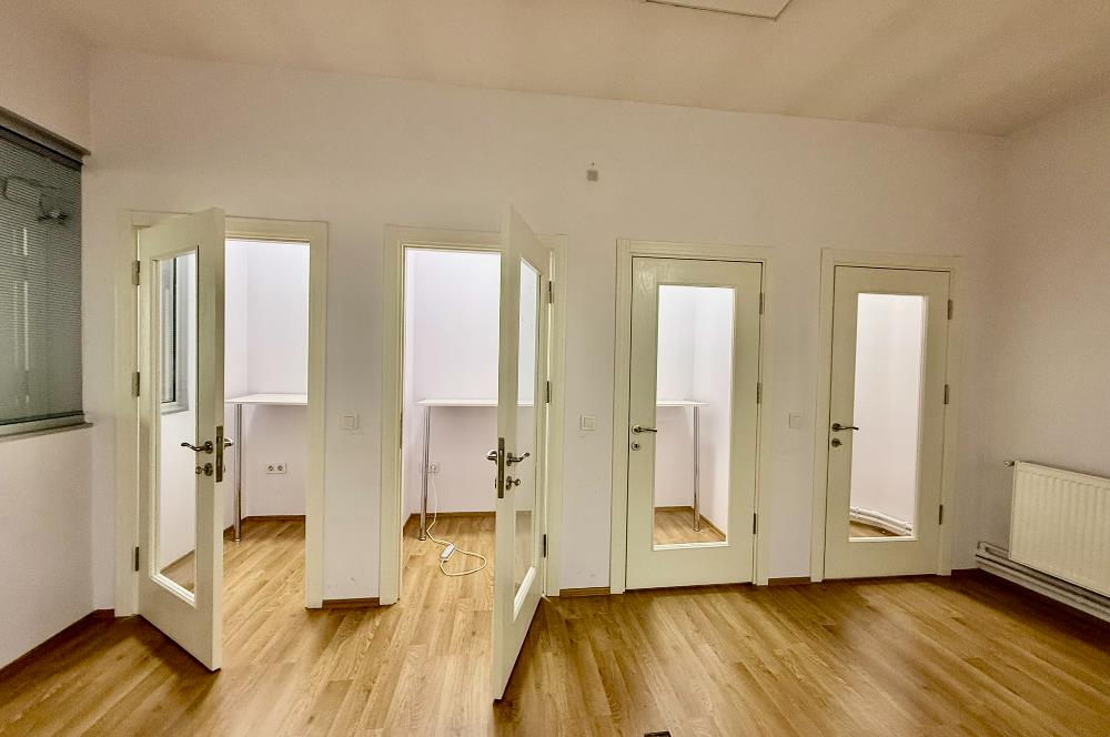 Bayrampaşa Kiralık Ofis Hekimoğlu Plaza 385m2 Kiralık Ofis