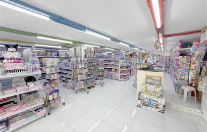 BAĞDAT CAD. CADDEBOSTAN' DA 180 M2 + DEPO BACALI KİRALIK DÜKKAN