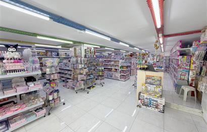 BAĞDAT CAD. CADDEBOSTAN' DA 180 M2 + DEPO BACALI KİRALIK DÜKKAN