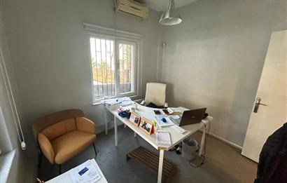 KADIKÖY KOŞUYOLUNDA ASAMADALI SOK. SATILIK BAHÇELİ MÜSATKİL EV