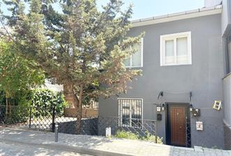 KADIKÖY KOŞUYOLUNDA ASAMADALI SOK. SATILIK BAHÇELİ MÜSATKİL EV - 3 - 35340