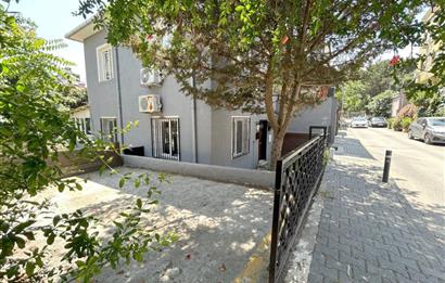 KADIKÖY KOŞUYOLUNDA ASAMADALI SOK. SATILIK BAHÇELİ MÜSATKİL EV