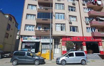 C21 Cius; Orhangazi Cadde Cepheli 3+1 Kiralık Daire