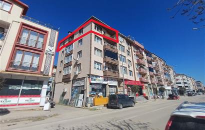 C21 Cius; Orhangazi Cadde Cepheli 3+1 Kiralık Daire
