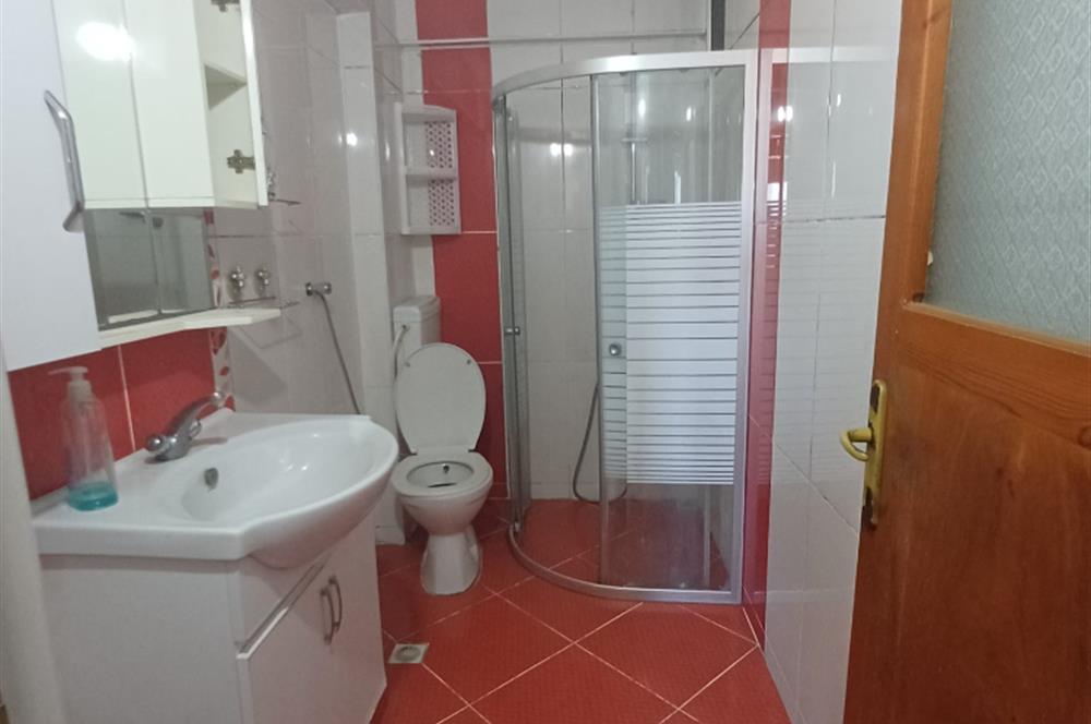 C21 Cius; Orhangazi Cadde Cepheli 3+1 Kiralık Daire