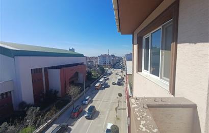 C21 Cius; Orhangazi Cadde Cepheli 3+1 Kiralık Daire