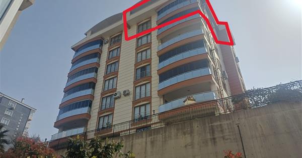 C21 Cius; Panoramik Deniz Manzaralı, 300m² 6+1 Dubleks Daire - 35309