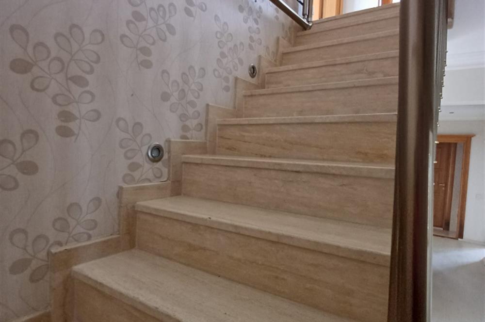 C21 Cius; Panoramik Deniz Manzaralı, 300m² 6+1 Dubleks Daire