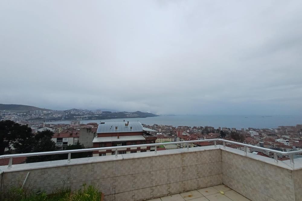 C21 Cius; Panoramik Deniz Manzaralı, 300m² 6+1 Dubleks Daire