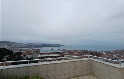 C21 Cius; Panoramik Deniz Manzaralı, 300m² 6+1 Dubleks Daire