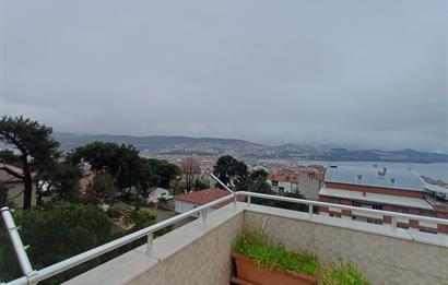 C21 Cius; Panoramik Deniz Manzaralı, 300m² 6+1 Dubleks Daire