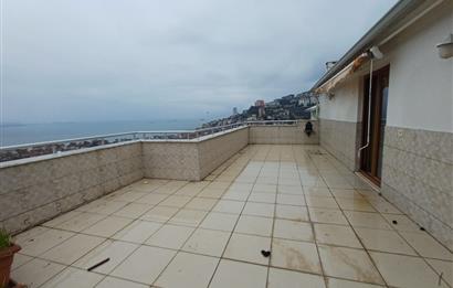 C21 Cius; Panoramik Deniz Manzaralı, 300m² 6+1 Dubleks Daire