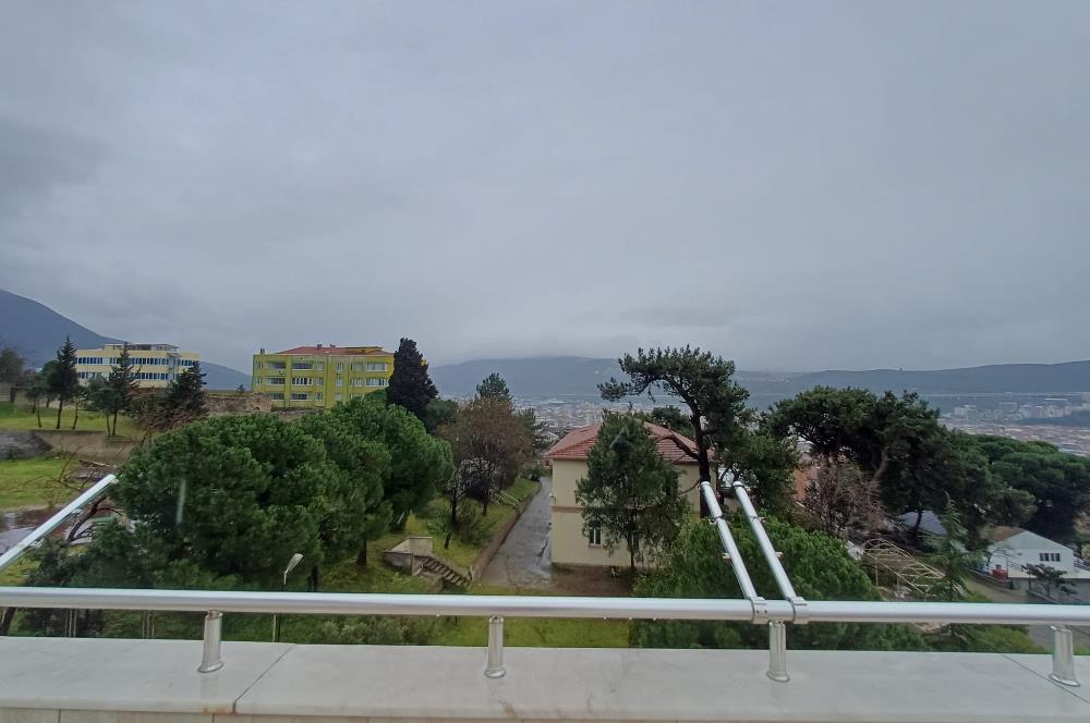 C21 Cius; Panoramik Deniz Manzaralı, 300m² 6+1 Dubleks Daire