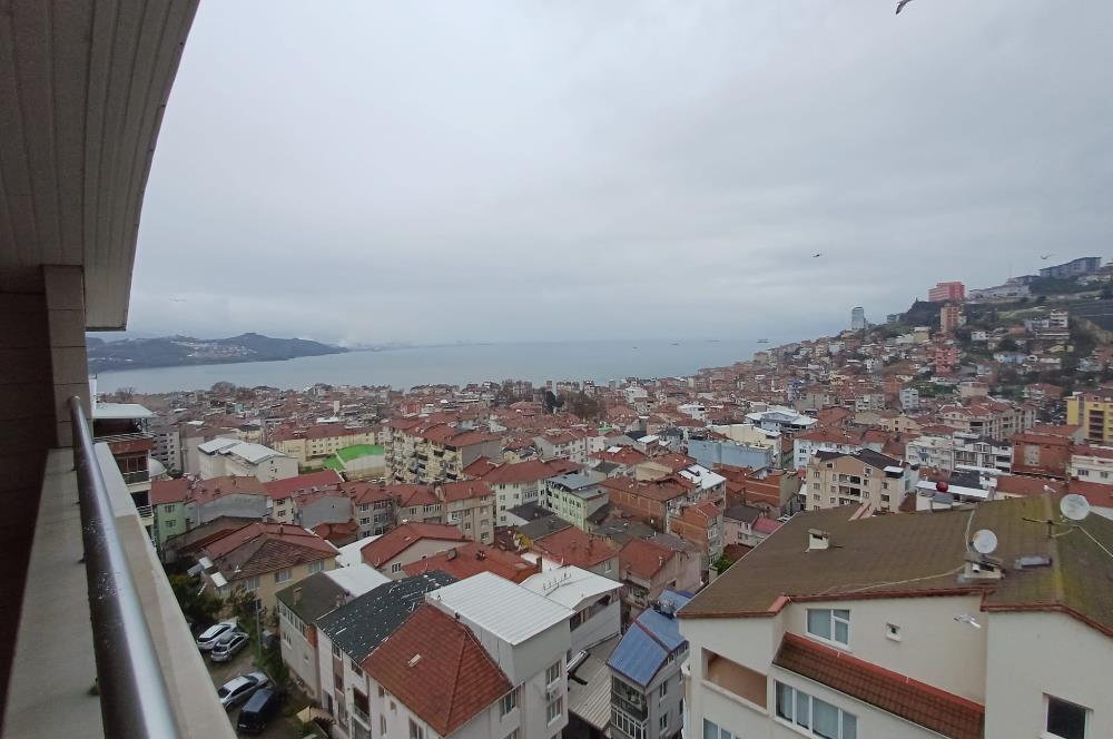 C21 Cius; Panoramik Deniz Manzaralı, 300m² 6+1 Dubleks Daire