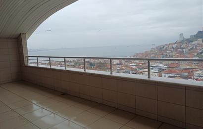 C21 Cius; Panoramik Deniz Manzaralı, 300m² 6+1 Dubleks Daire