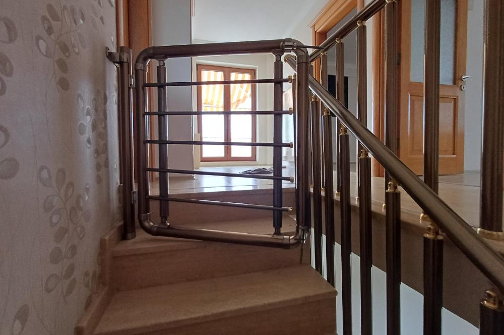 C21 Cius; Panoramik Deniz Manzaralı, 300m² 6+1 Dubleks Daire