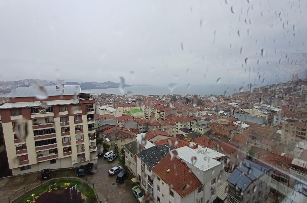 C21 Cius; Panoramik Deniz Manzaralı, 300m² 6+1 Dubleks Daire