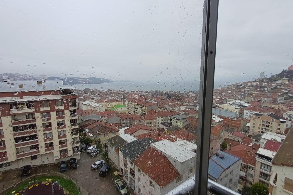 C21 Cius; Panoramik Deniz Manzaralı, 300m² 6+1 Dubleks Daire
