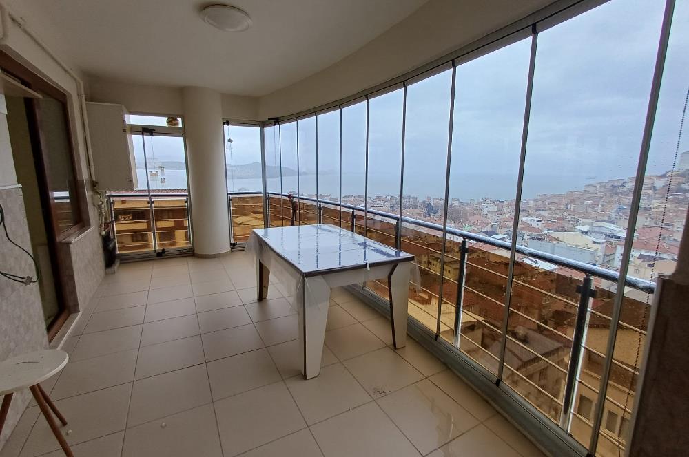 C21 Cius; Panoramik Deniz Manzaralı, 300m² 6+1 Dubleks Daire