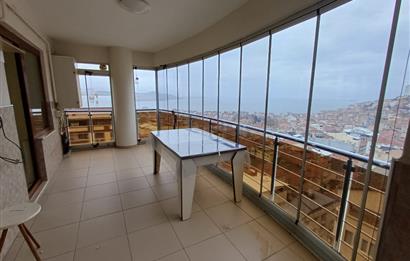 C21 Cius; Panoramik Deniz Manzaralı, 300m² 6+1 Dubleks Daire