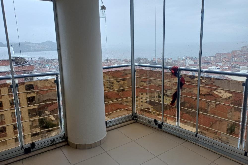 C21 Cius; Panoramik Deniz Manzaralı, 300m² 6+1 Dubleks Daire