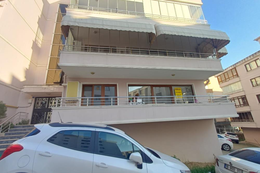 C21 Cius; Cumhuriyet Merkezde 130 m2 Kiralık 3+1 Daire